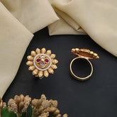 Buy Axiom Ring For Girls & Women Online | Roodap